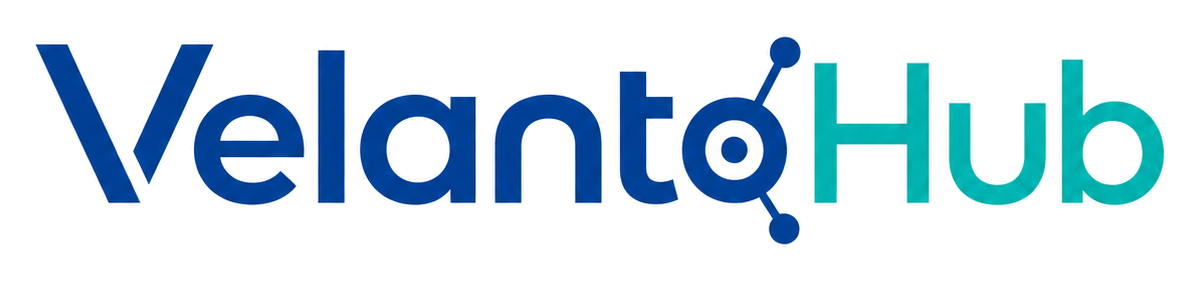 VelantoHub logo